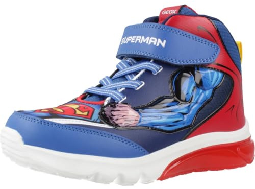 Geox Boy's J Ciberdron BoySneaker