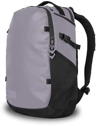 WANDRD NIMBUS 18L: Lightweight Travel Backpack for Men and Women, Weather Resistant, Padded Shoulder Straps, Laptop Bag