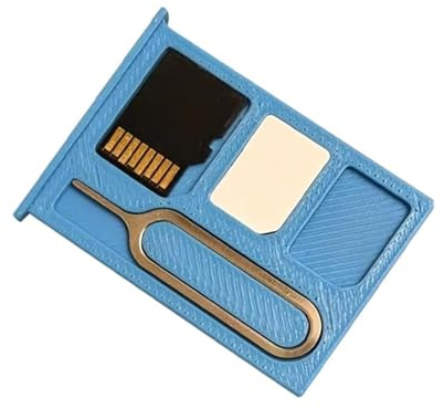 Speicherkartenhalter Mini Staubdichtes Etui