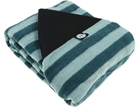Chatonshen Surfboard Protezione Custodia Sacca Organizer in Tessuto Elastico Resistente con Chiusura Regolabile E Protezione Naso Adatta per Trasporto E