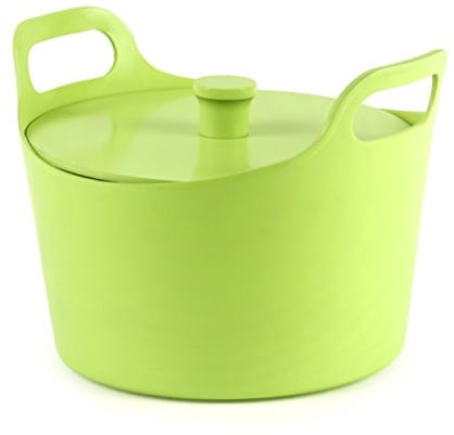Cookut mais Jolie Cocotte, Aluminium, Vert