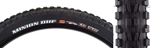 MINION DHF-Reifen - 27,5x2,60 - tr. flexibel - 3C Terra / Exo / Tubeless Ready