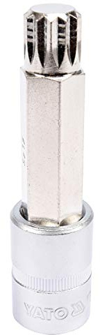 YATO YT-04357 1/2” Stecknuss M17