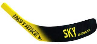 Instrike X-Hard Sky ABS Blade Kelle Links TS23 Links TS23