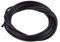 Fahrrad Schaltzug Schlauch, 4mm Schaltzug Gehäuse Kabel Fahrraddrähte für Mountainbike MTB Rennrad Fahrrad Ersatz Zubehör (Schwarz)