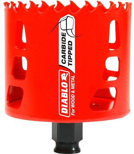 Diablo DHS4750CT Hartmetall-Lochsäge