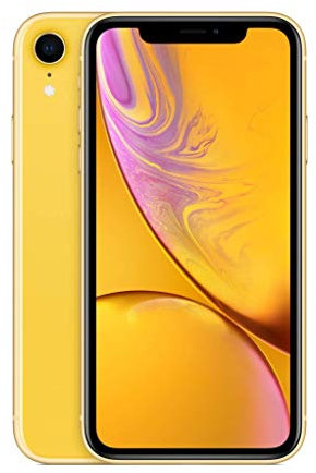 Apple iPhone XR (64 GB) - en Amarillo