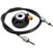 12 mm Tachoantriebsrad mit 100 cm Kabel für GY6 Scooter Ersatzzubehör für tachowelle Roller Roller tachowelle yinging gy6 tachowelle China Roller tachowelle für Roller tachowelle Recto roll