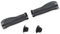 Fahrradlenkergriff Comfortable Sport Rutschfester Ergonomische Fahrradgriffe Fahrradlenker Lenkergriffe Fahrrad Griffe Lenkergriffe Mountainbike-Zubehör Double Lock-On Befestigung für 22mm Lenker