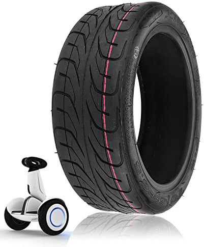 MotuTech 70/65-6.5 Tubeless-Reifen für Segway Ninebot Hoverboard Self Balance Scooter Balance 10x3.0-6.5 Zugreifen Ersatzreifen (1 Stück)