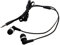 Mobile-Laden In Ear Stereo Headset kompatibel mit Nokia 6300 4G, inkl. Rufannahmetaste