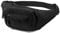 Vinabo Unisex Bauchtasche Damen & Herren Stylisch, Schwarz, Einheitsgröße EU