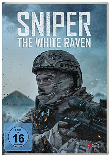 Sniper - The White Raven (Deutsch/OV)