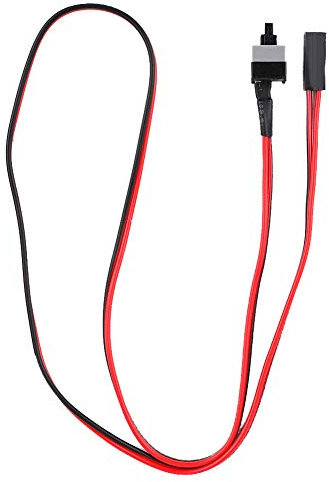 ATX Computer Chassis 2Pin Power Button Jumper Switch for Motherboard Mainboard Connector