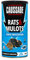 Caussade Anti Rats & Mulots - Efficacité Radicale - Lieux secs & humides - 60 sachets Pâtes - prêt à l'emploi - Une Ingestion Suffit – Fabriqué en France - 600g CARMUPT600