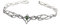 Krone Kristalle Tiaras Haarband Brautkronen Prinzessin König Stirnband Für Geburtstag Hochzeit Halloween Kostüm Party (Silber Grün)