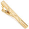 Tidefire Pince à Cravate Pour Homme Pince à Cravate D'affaires Pince à Cravate Personnalisée Pince à Cravate Courte Pince à Cravate Barre à Cravate (Doré1)