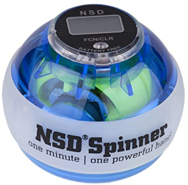 NSD Spinner Lightning Pro - Blue