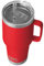 YETI Rambler Strohbecher, Rescue Red, 35 oz (1035 ml)