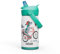 Camelbak - Bouteille pour enfant Thrive Flip Straw, en acier inoxydable isotherme, Bouteille, Chiens à Vélo, 350 ml