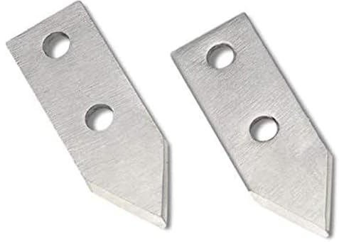 Okeeyseda Ersatzmesser für Kommerziellen Dosenöffner, Messer/Klinge Kompatibel mit Edlund 1 Dosenöffner, Einfach Auszutauschen, 2er-Pack