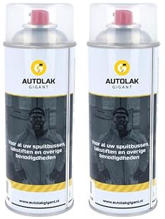 Autolakgigant Sprühdose für: Suzuki motor - YME - CANDY MAX ORANGE-MET. - 400ml
