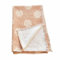 Loberon Plaid Belvienne, rosé/Creme