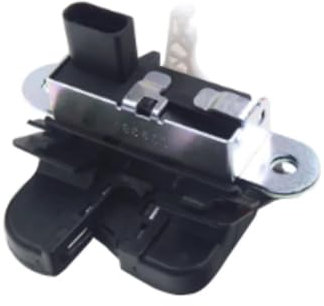 MAMXVKVZEU 6J4827505E9B9 Cerradura del Portón Trasero Ejecutor De La Cerradura del Maletero para Seat para Ibiza 2009-2011