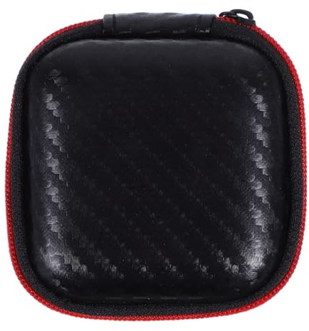 FIXOSHEE Custodia per Cavi e Auricolari Multifunzione Porta Accessori Elettronici Compatto e Resistente Organizer Viaggio per Hard Disk e Cavi Dati Leggero e Capiente per Spostamenti