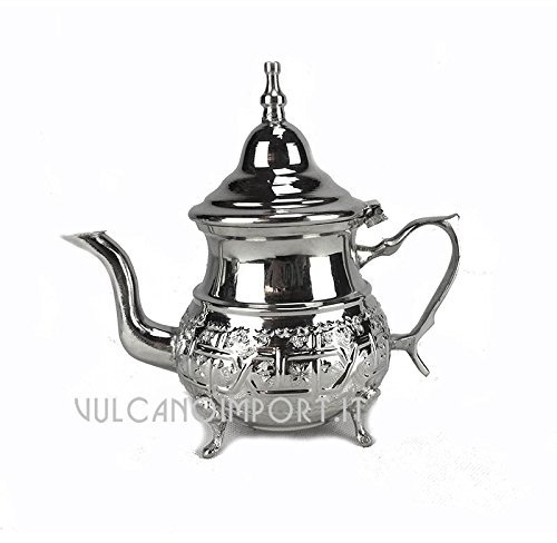 Théière marocaine 2 pers.