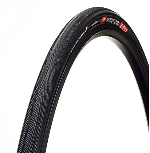 Challenge Elite Schlauchreifen Fahrrad-Unisex Erwachsene, schwarz