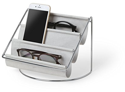 Umbra Hammock Accessory Organizer, Grey