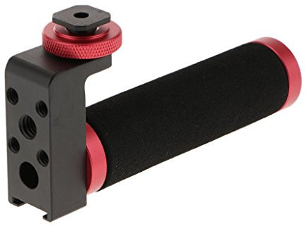 Tubayia Kamera Hand Stabilisator Fotografie Handstabilisator für Spiegelreflexkameras