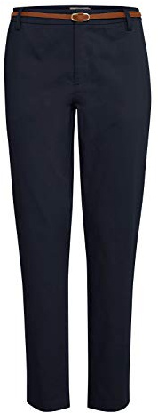 b.young BYDays Damen Hose Chino Stoffhose mit Stretch