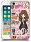 Head Case Designs Offizielle Harry Potter Hermione Muster Deathly Hallows XXXVII Gel Handyhülle Hülle [Militärischer Schutzgrad] Kompatibel mit Apple iPhone 7/8 / SE 2020 & 2022