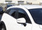 AUTO CLOVER Windabweiser Set für Mazda CX-3 2015+ (6-teilig)