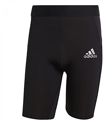 adidas Herren Tf Trainingshose, Schwarz, M EU