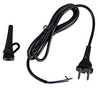 Rowenta Cable de Alimentación Phon Secador Pelo Signature CV7810 CV7825 CV7840