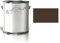 Xtremeauto RAL 8014 Sepia Brown 250ml RAL Paint Tin/Can Matt Matte Finish Paint DIY Indoor/Outdoor Perfect Finish Quick Dry Arts, Crafts, Furniture, Home, Garden