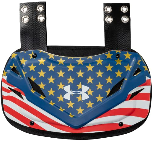 Gameday Armour Backplate Nov YTH Americana OSFM