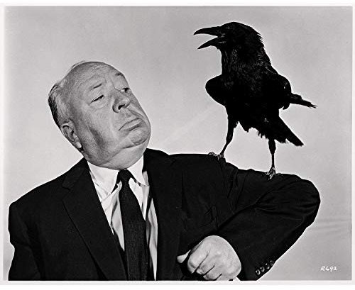 Poster Star Star Alfred Hitchcock Filmemacher Original 2