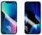 SILCOSTAR Plastic Screen Protector For Apple iPhone 13 /iPhone 13 Pro/iPhone 14 (6.1) -Ultra HD Clear LCD Screen Protector Guard Cover - 2 Pack
