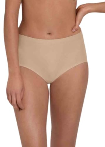 Anita - Essential Taillenslip+ Unterwäsche Frauen – High-Waist Slip Damen mit hohem atmungsaktiven Nähten - Hipster elastisch, anschmiegsam & Etikettenfrei - Größe S-XL | 36-50