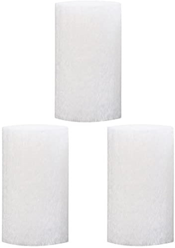 Mipcase 150stücke Hochdruckpumpen Vorfilter Schwammfilter Für Luftkompressoren Langlebige Und Effiziente Filtermatten Für Wasserabsorption Ersatzteil Für