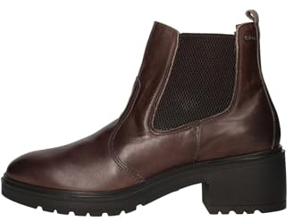 IGI&CO Donna Janita, Stivali Chelsea, Marrone Scuro, 40 EU
