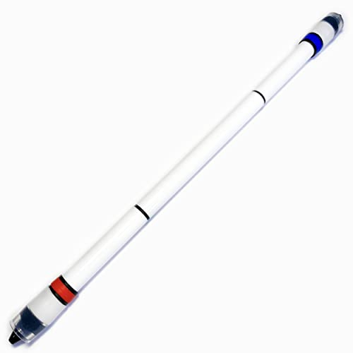 I.Ninetales Mod for Pen Spinning Rotating Fidget Spinner Pen, Not Writable