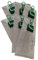 Filterline 6 sacchetti Made in Italy per aspirapolvere compatibili con Vorwerk Folletto VK 140 150 140SC VK140 VK150 FP140 FP150