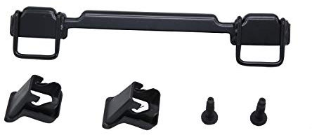 SHLPDFM ISOfix 1357238 - Soporte de montaje para asiento infantil para Focus Mk2 2004-2011