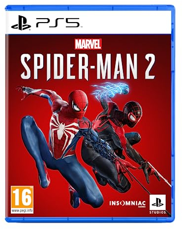 Sony Marvel’s Spider-Man 2