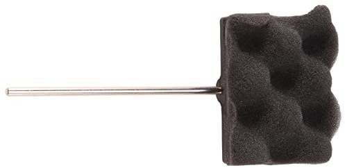 FANGO Kick Drum Beater Schwamm Quiet Hammer Head Kick Drum FußPedal Beater Drum ZubehöR
